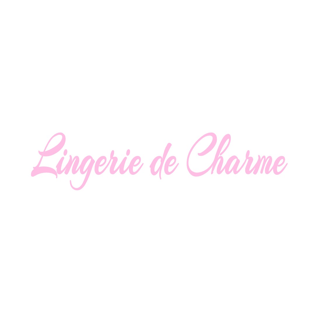 LINGERIE DE CHARME LORETTE